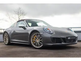 Porsche 991 Targa 4 GTS Exclusive Manufactur Edition