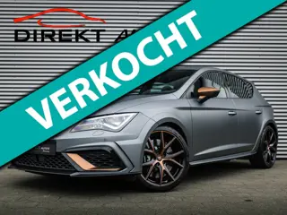 SEAT Leon 2.0 TSI CUPRA R LIMITED No. 196/799 CARBON 311PK