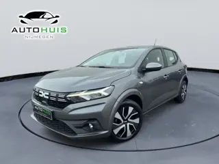 Dacia Sandero 1.0 TCe 100 Expression Apple carplay Pdc achter Cruise controle