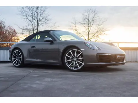 Porsche 991 Cabrio 3.0 Carrera 4
