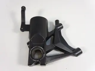 VOORPOOT LINKS ONDER Ducati Hypermotard 1100 2007 - 2010