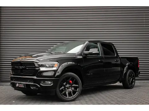 Dodge Ram 1500 5.7 V8 4x4 CREW CAB LIMITED 2020 100DKM / NIEUWSTAAT / COMPLETE HISTORY / FULL OPTION