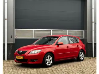 Mazda 3 Sport 1.6 Touring bj.2004 Airco|Trekh|Apk 1-2027.
