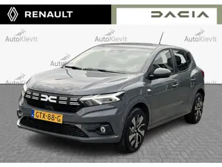 Dacia Sandero 1.0 TCe 90 Expression (bj 2024)