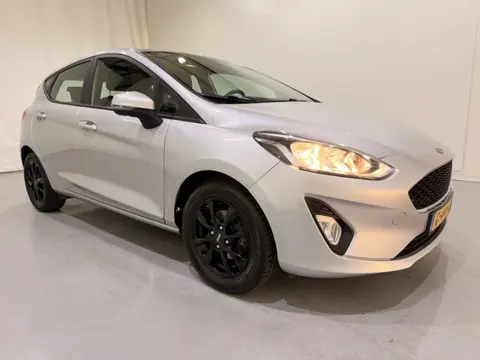 Ford Fiesta HB 1.0 Titanium Automaat (bj 2018)