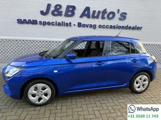 Suzuki Swift 1.2 Select Smart Hybrid Navigatie 5 deurs Stoelverwarming voor