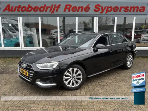 Audi A4 Limousine 35 TFSI Advanced Edition | Vitrual Cockpit | Parkeersensoren | Apple Carplay | Cru