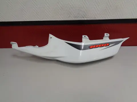 LINKER ACHTERKANT Suzuki GSX R 1000 2007 - 2008