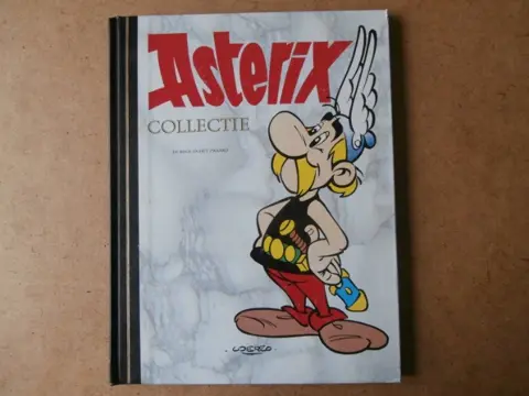 Asterix collectie hc adv6890