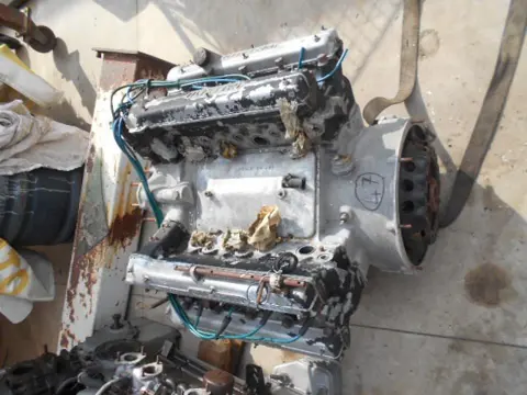 Engine or parts for Maserati Quattroporte series 1