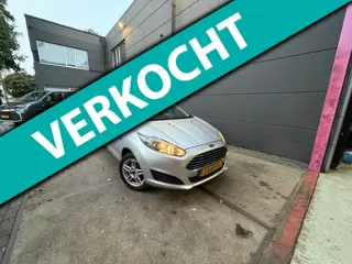 Ford Fiesta 1.0 Style Nap/Airco/Lmv
