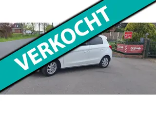 Mitsubishi Space Star 1.0 Intense AUTOMAAT