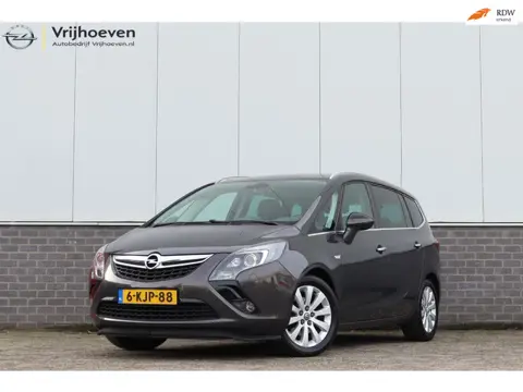 Opel Zafira Tourer 1.4 Cosmo Trekhaak