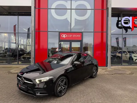 Mercedes-Benz A-klasse 250 e Business Solution AMG Limited