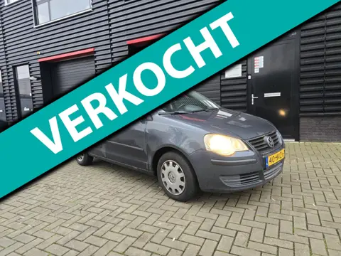 Volkswagen Polo 1.4 TDI Trendline / AIRCO / ELEC. PAKKET / BOEKJES