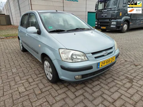 Hyundai Getz 1.3i ( Airco en 5-Deurs )