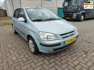 Hyundai Getz 1.3i ( Airco en 5-Deurs )