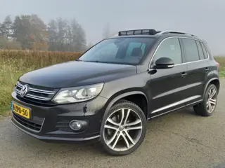 Volkswagen Tiguan 1.4 TSI R-Line Edition (bj 2015)