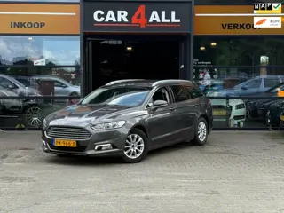 Ford Mondeo Wagon 1.5 Titanium MASSAGE/STLVRM/VERKLNG/PDC/TREKHAAK