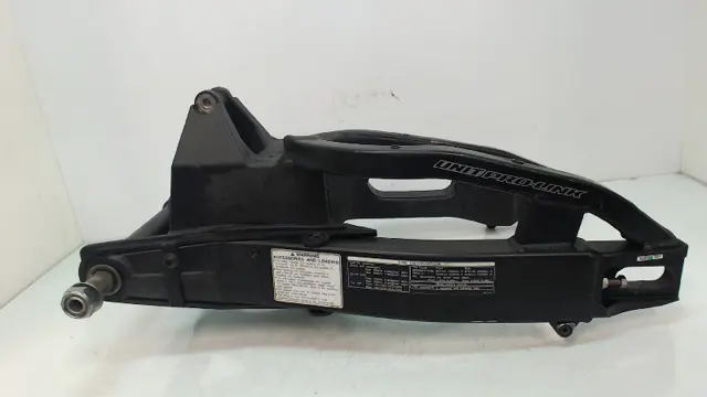 ACHTER BRUG Honda CBR Fireblade 2006 - 2007