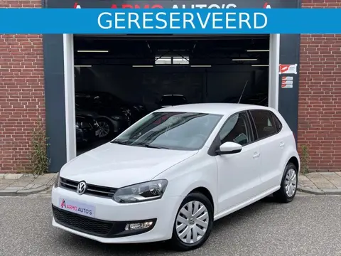 Volkswagen Polo 1.2 Easyline |Airco | Navi | Elektrische ramen | Rijklaar