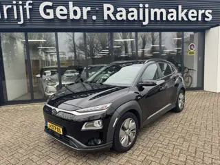 Hyundai KONA EV Premium 64 kWh*98%SOH*3-Fase* (bj 2020)