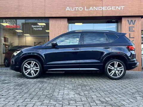 SEAT Ateca 1.5 TSI Xperience Business Intense | Apple/ Android carplay | DAB | NAV | Stoel verwarmin