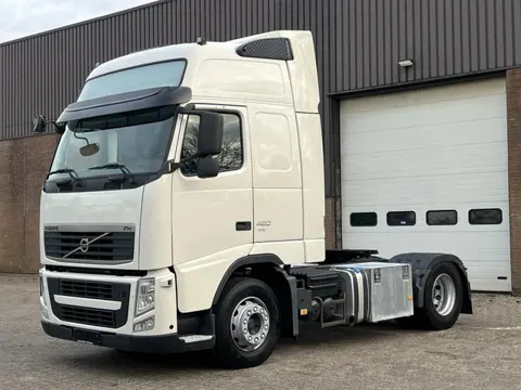 Volvo FH 420 / !! Only 249.315 km !! / Euro5 EEV / Globe XL / Uniek / TOP !! HT1204