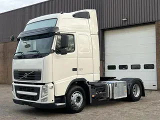 Volvo FH 420 / !! Only 249.315 km !! / Euro5 EEV / Globe XL / Uniek / TOP !! HT1204