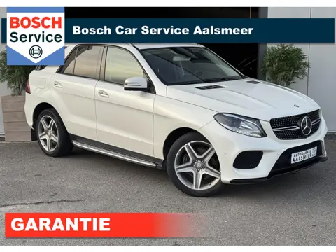 Mercedes-Benz GLE-klasse 400 4MATIC AMG Sport Edition BUITENLANDSE PAPIEREN /360 CAMERA / AMG / DESI