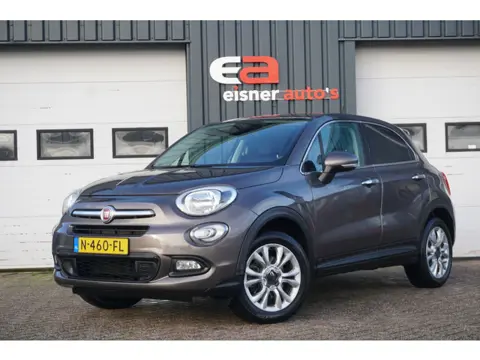 Fiat 500X 1.6 PopStar | HALF LEDER | CLIMATE | NAVI |