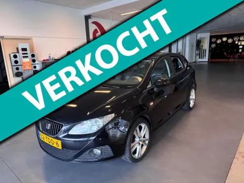 Seat Ibiza SC 1.2 TSI Armin Limited Edition