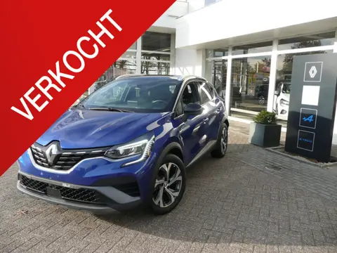 Renault Captur 1.6 RS E-Tech Plug-in Hybrid 160 R.S. Line BOSE/ PACK WINTER/ PACK DRIVERS ASSIST/ 36