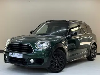 MINI Countryman 1.5 Cooper Chili Oakwood, 136Pk, 2018, Panoramadak, Sportstoelen, Climate control, C