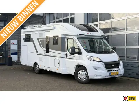 Adria Coral Plus 670 DL 9 Traps Automaat