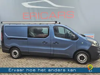 Opel Vivaro 1.6 CDTI L2H1 DC Edition EcoFlex (bj 2019)