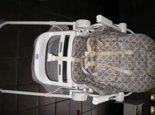 Chicco verstelbare kinderstoel.