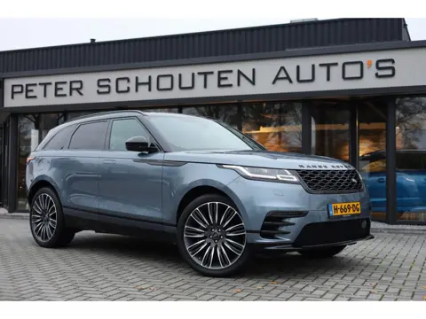 Land Rover Range Rover Velar 2.0 P250 Turbo AWD R-Dynamic HSE | Pano | Leder | 22" LMV