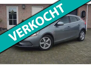 Volvo V40 2.0 D4 Business de Luxe. Leer-navi-camera