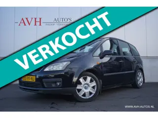 Ford Focus C-Max 1.6-16V Trend