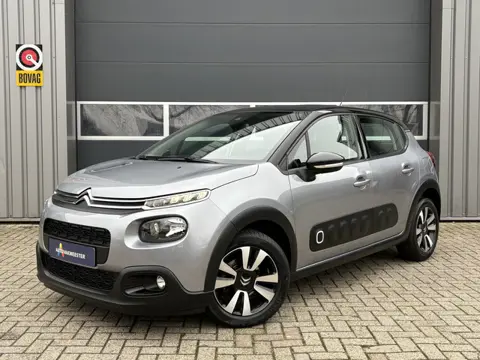 Citroën C3 1.2 PureTech S&S Shine Automaat | Navi | Camera | Carplay/Android | Cuise & Climate Contr
