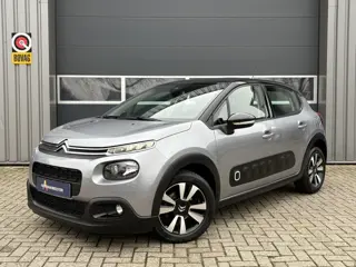 Citroën C3 1.2 PureTech S&S Shine Automaat | Navi | Camera | Carplay/Android | Cuise & Climate Contr