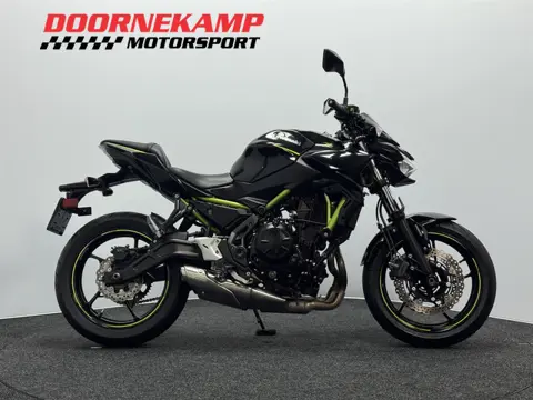 Kawasaki Z 650 ABS (bj 2021)
