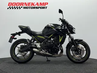 Kawasaki Z 650 ABS (bj 2021)