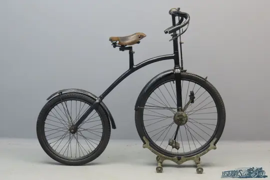 Crypto Bantam 1895 ca. Crypto gear 3512-82