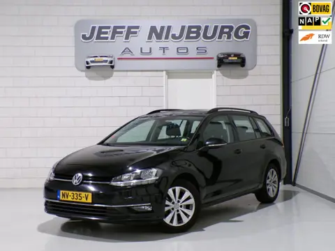 Volkswagen Golf Variant 1.0 TSI Comfortline "Origineel NL!" Apple-Carplay Parkeersensoren Adaptive-c
