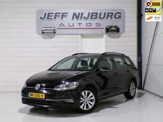 Volkswagen Golf Variant 1.0 TSI Comfortline "Origineel NL!" Apple-Carplay Parkeersensoren Adaptive-c