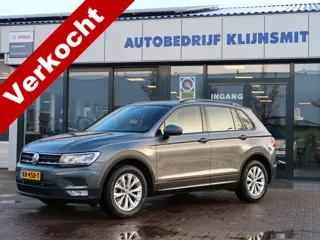 Volkswagen Tiguan 1.4 TSI Connected Series | Navigatie | Carplay | Led | Stoelverw |