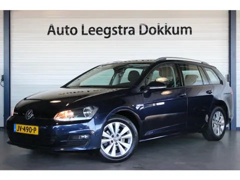 Volkswagen Golf Variant 1.0 TSI Connected Series Trekhaak | Camera | Carplay | Navi | Clima | Sports