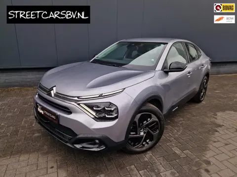 Citroen C4 X 1.2 aut. 130pk/Widescreen/Stoelverwarming